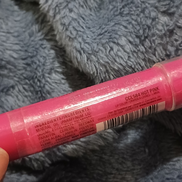 NWT! L.A.COLORS Chunky Lip Lipstick - Picture 8 of 9